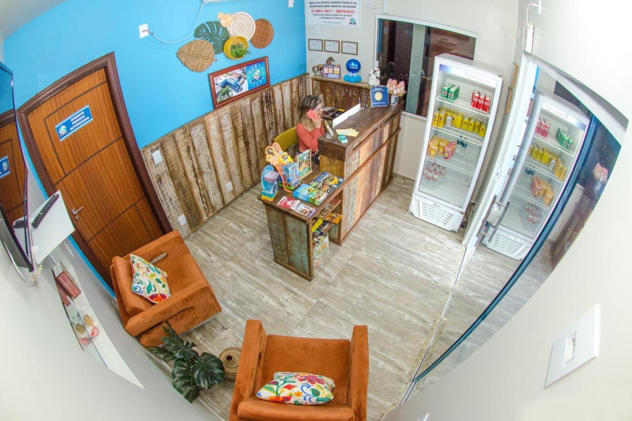Pousada Paraiso Tropical Penha  Luaran gambar