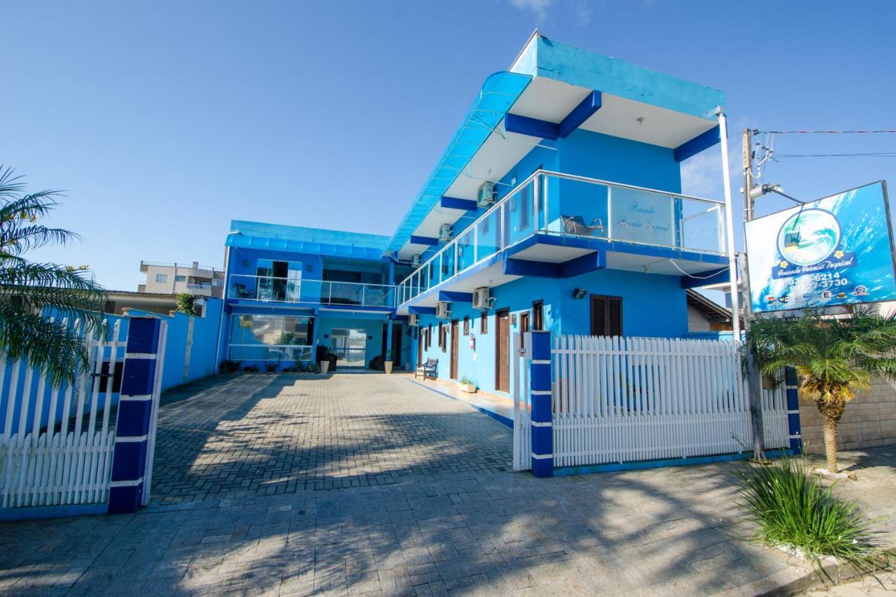 Pousada Paraiso Tropical Penha  Luaran gambar
