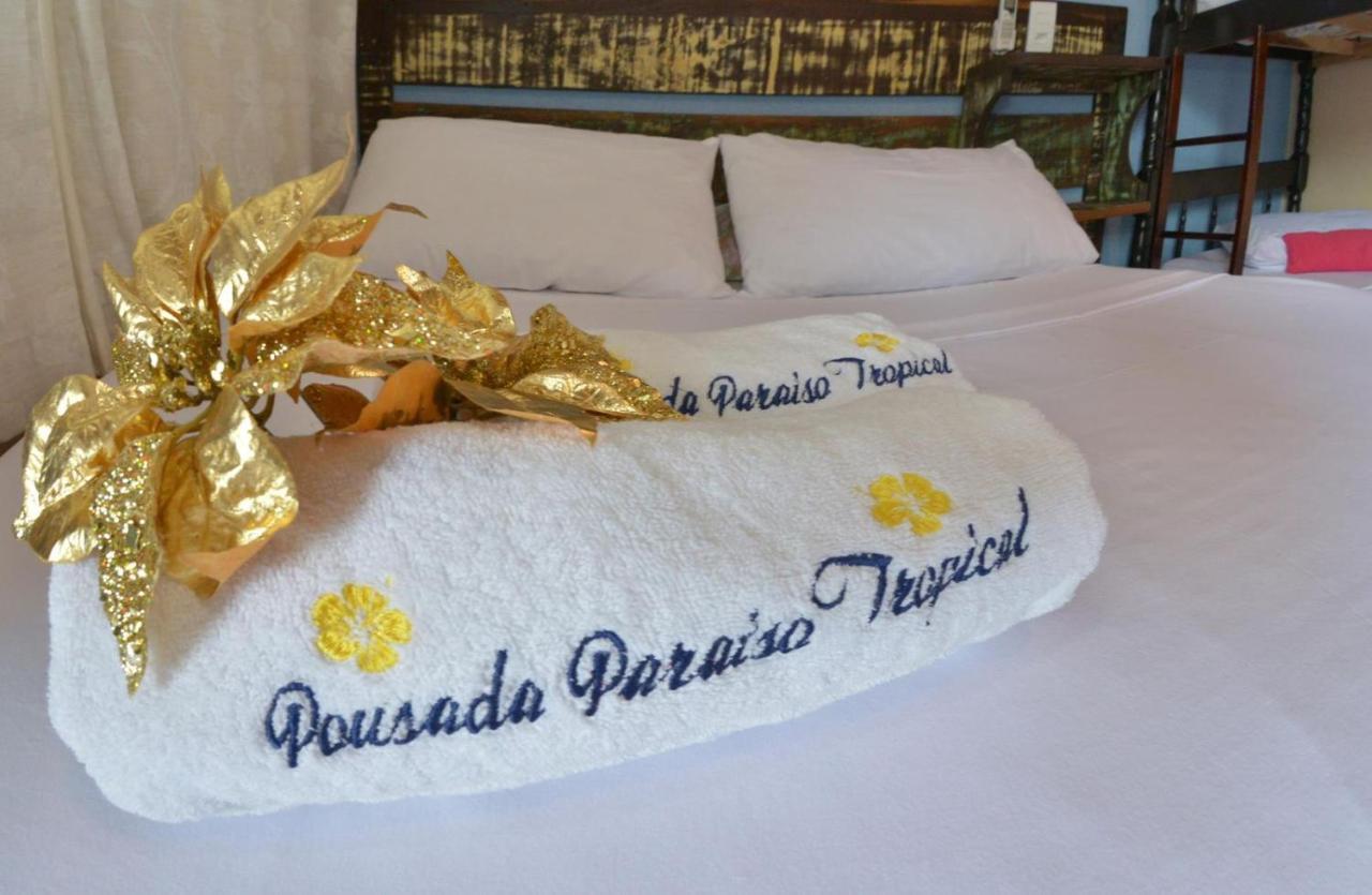 Pousada Paraiso Tropical Penha  Luaran gambar