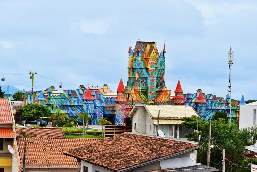 Pousada Paraiso Tropical Penha  Luaran gambar