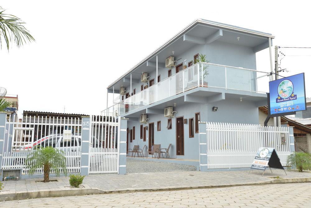 Pousada Paraiso Tropical Penha  Luaran gambar
