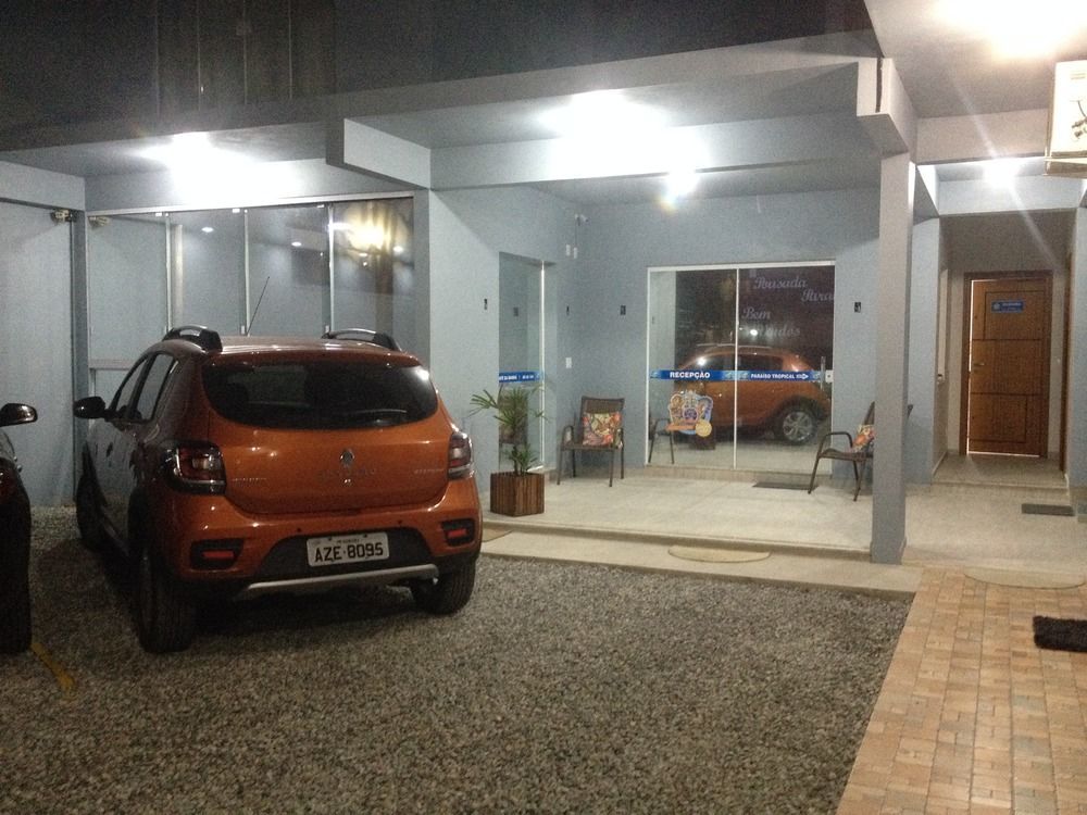 Pousada Paraiso Tropical Penha  Luaran gambar