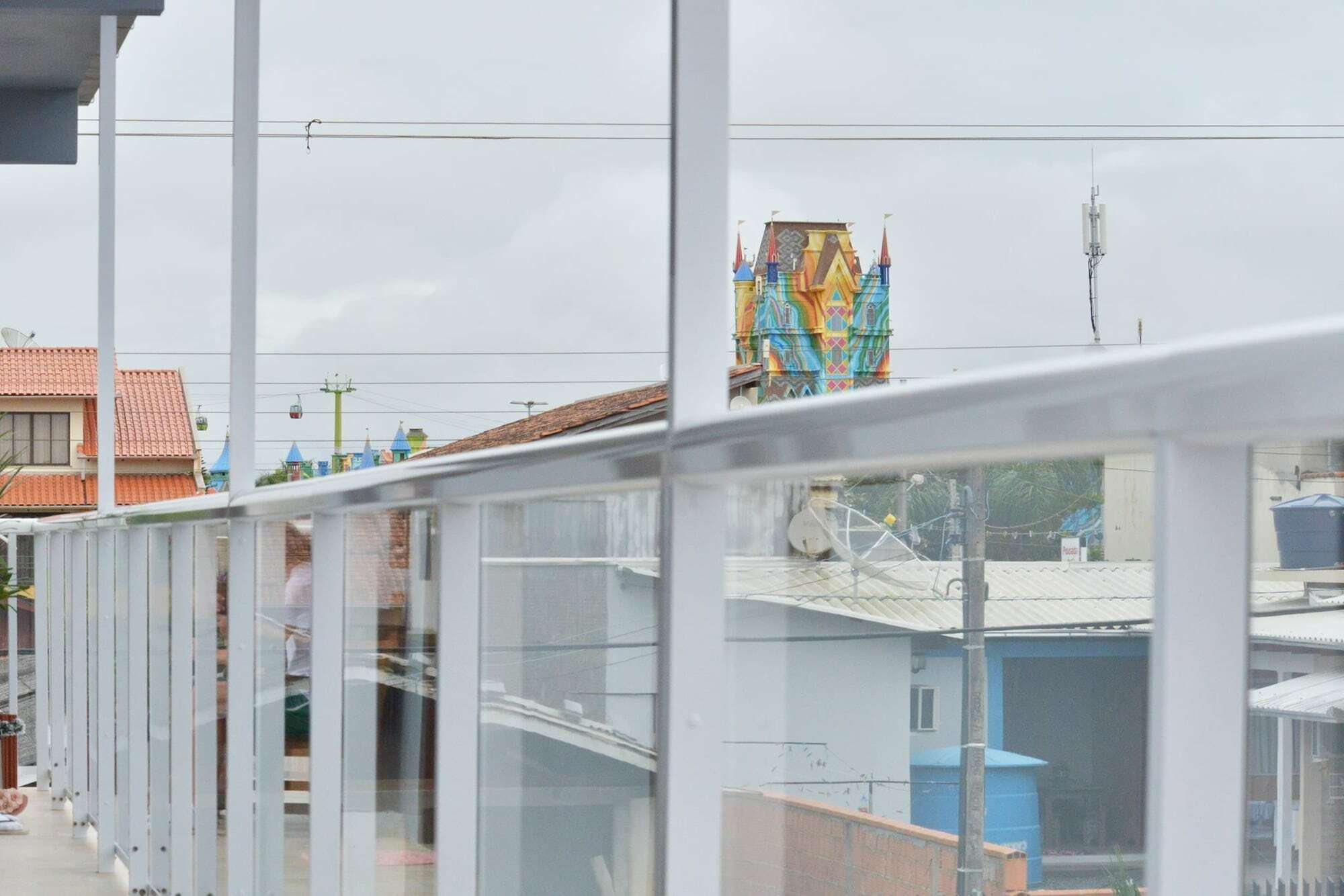 Pousada Paraiso Tropical Penha  Luaran gambar